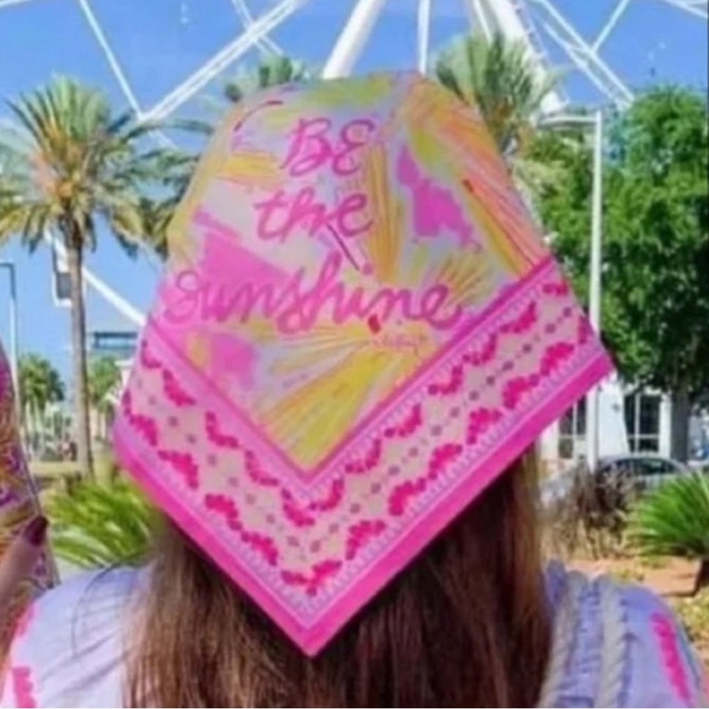 Brand NEW! Colorful Bandana